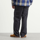 Visvim Men's Broader Chino in Navy