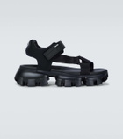 Prada Cloudbust Thunder sandals