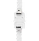 1017 ALYX 9SM - Transparent Chain Necklace - White