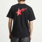 A Bathing Ape Men's Colors Bape Sta T-Shirt in Black