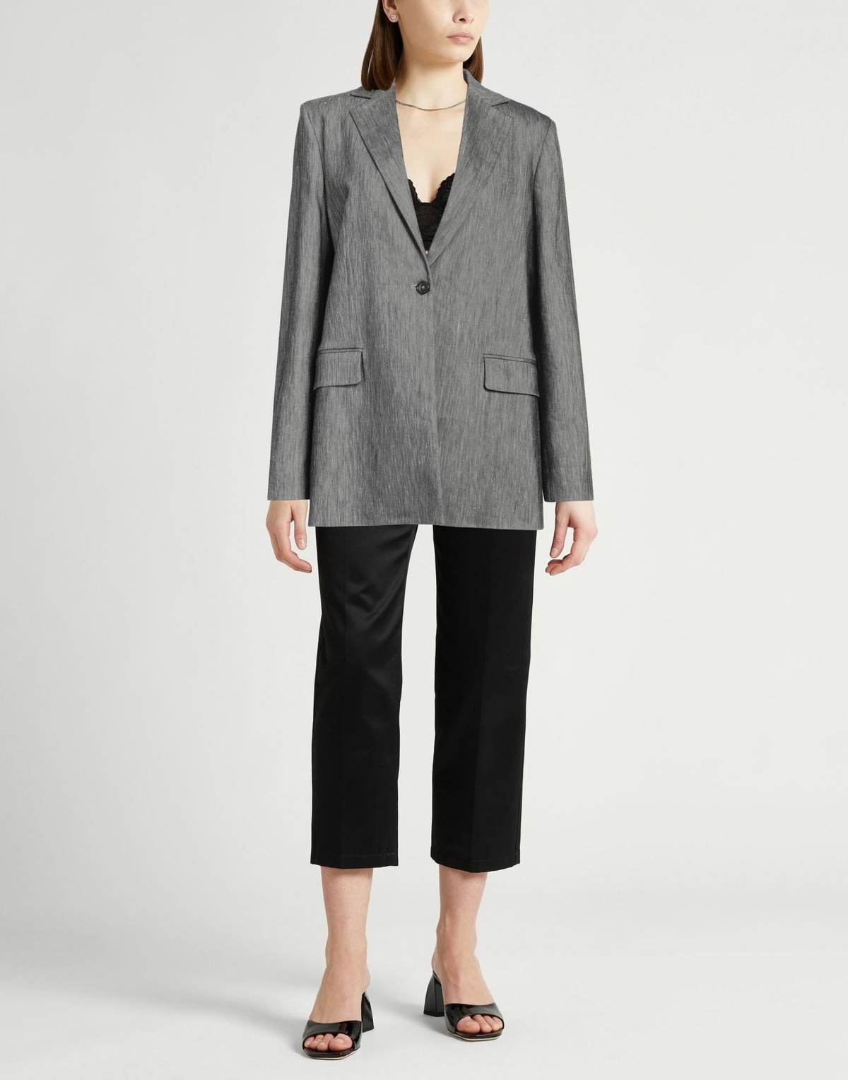 Pt Torino Womens Blazer Lead