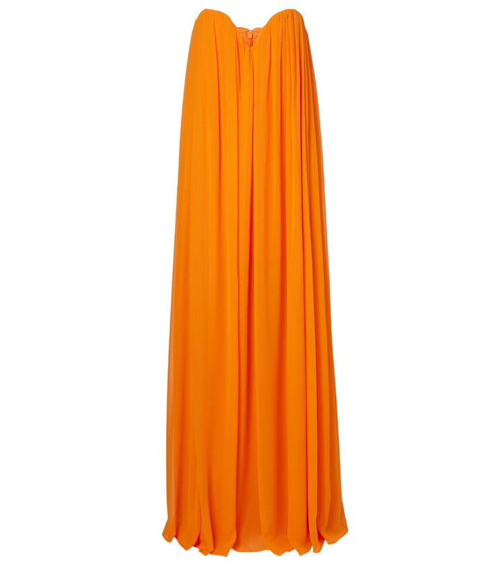 Photo: Rachel Gilbert Pamina draped gown