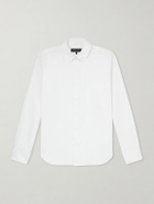 Rag & Bone - Button-Down Collar Cotton-Poplin Shirt - White