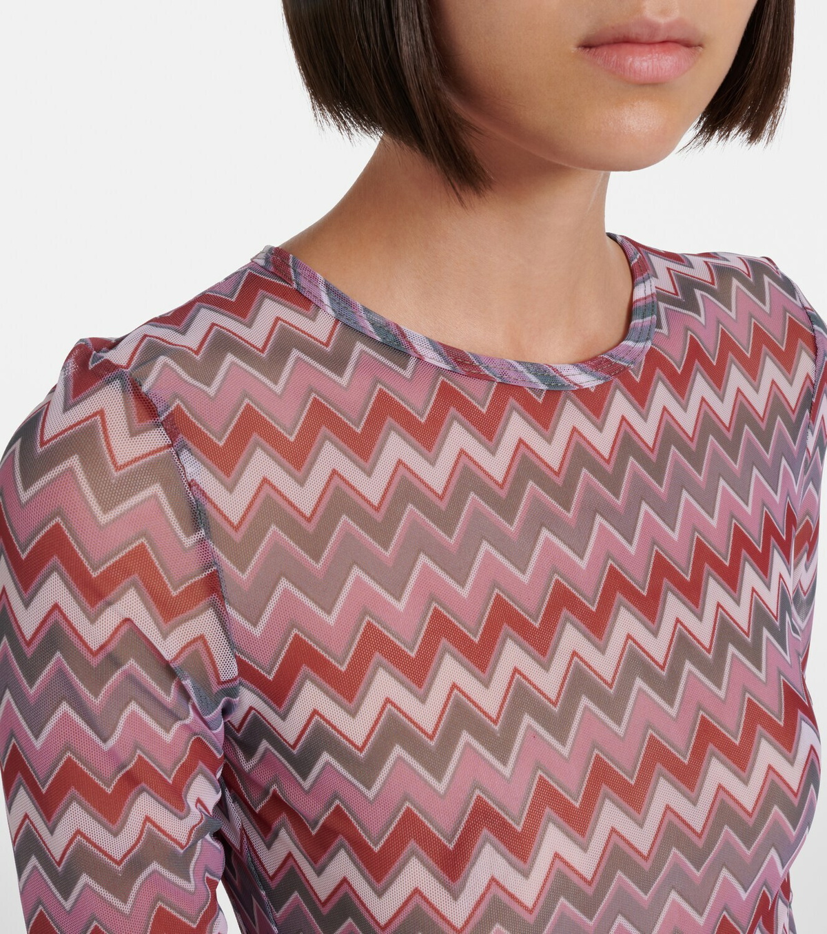 Bananhot Renne printed cotton maxi dress
