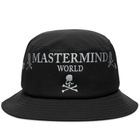MASTERMIND WORLD Embroidered Bucket Hat