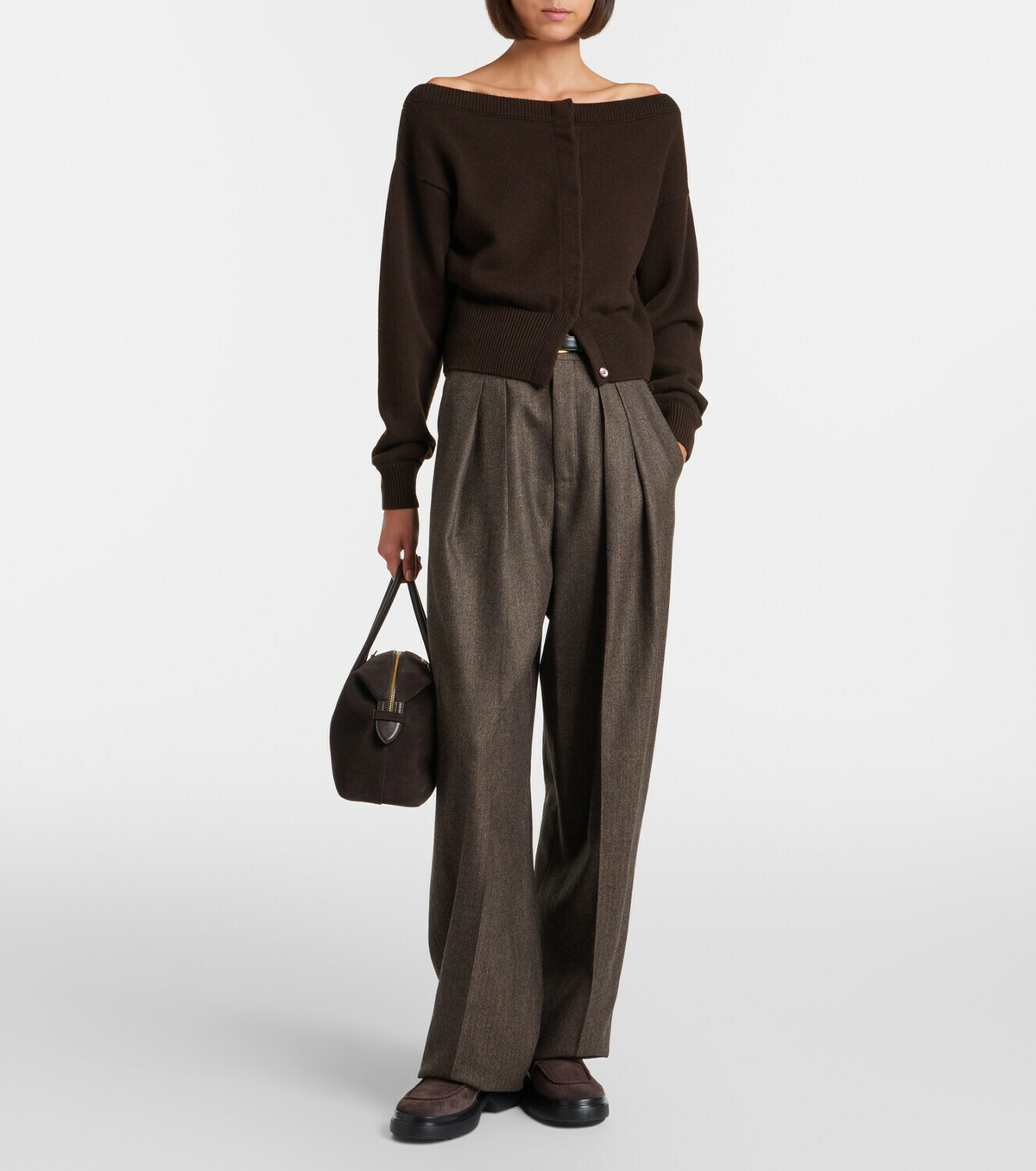 Tod's Suede loafers
