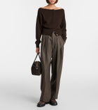 Tod's Suede loafers
