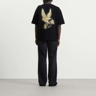 Amiri Men's Eagle T-Shirt in Black