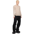 Rick Owens Black Tower Geth Jeans