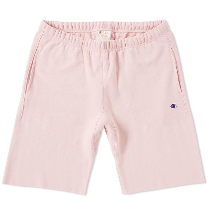 Photo: Champion Reverse Weave Classic Sweat Short