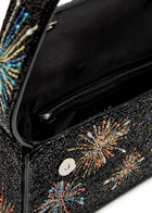 Staud Tommy Firework Beaded Shoulder bag - Black - One Size