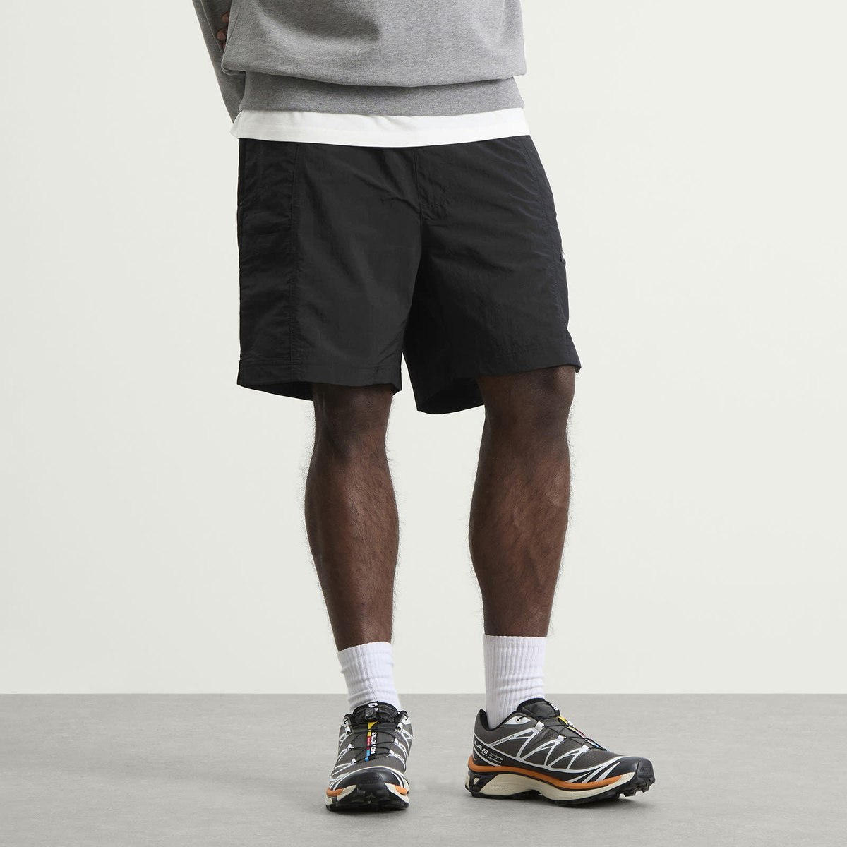 Columbia Men's Sequoia Grove™ Woven Shorts in Black