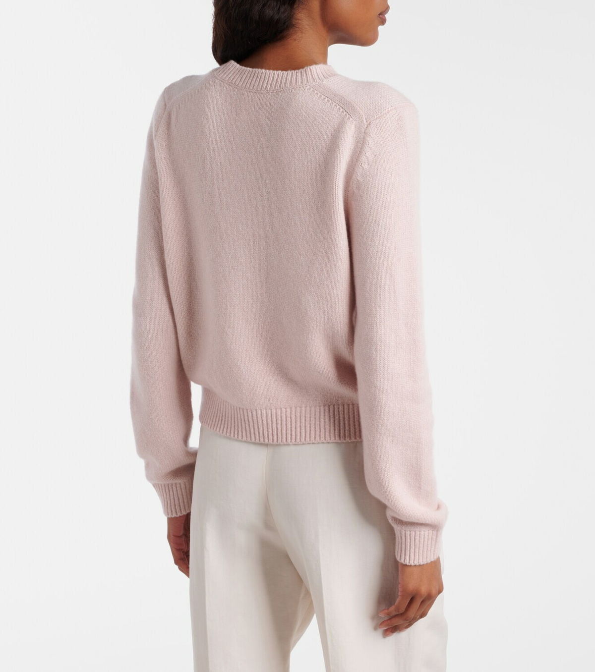 Khaite Leta cashmere sweater