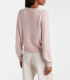 Khaite Leta cashmere sweater