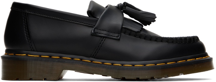 Photo: Dr. Martens Black Adrian Loafers