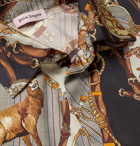 Palm Angels - Printed Twill Shirt - Multi