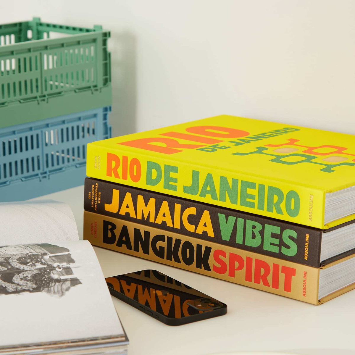 Assouline Rio de Janeiro in Bruno Astuto 