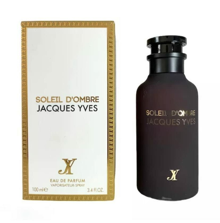 Photo: Fragrance World Mens Soleil D'Ombre Jacques Yves EDP 3.4 oz Fragrances 6291108324493