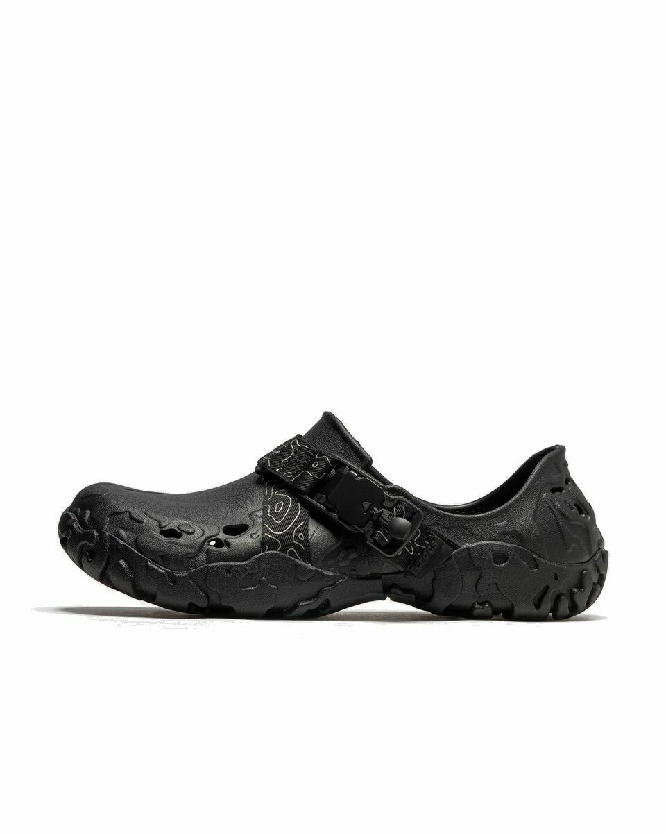 Photo: Crocs All Terrain Atlas Black - Mens - Sandals & Slides