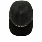 MARKET Men's Have A Nice Day 5 Panel Cap in Black