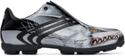Y-3 Gray F50 Beast Sneakers