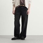 Won Hundred Men's Genoa Jeans in Original Black