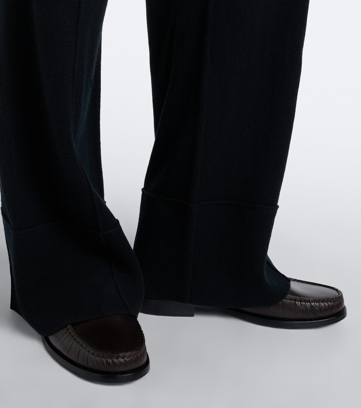 Aeyde Arthur leather loafers