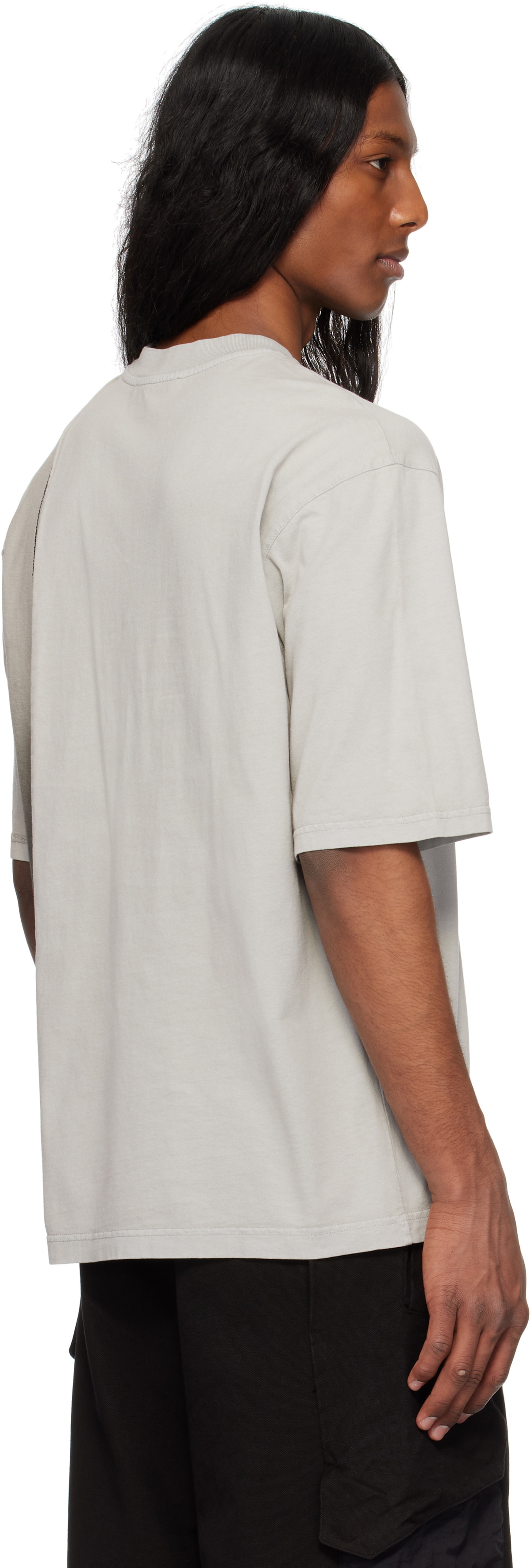 A-COLD-WALL* Grey Dial T-shirt