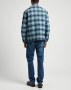 Sandro Mens Jacket Sky in Blue