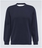 Brunello Cucinelli Cotton-blend sweatshirt