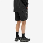 and wander Men's Light Hike Shorts in Black