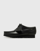 Clarks Originals WallabeeGTX Black Mens Casual Shoe