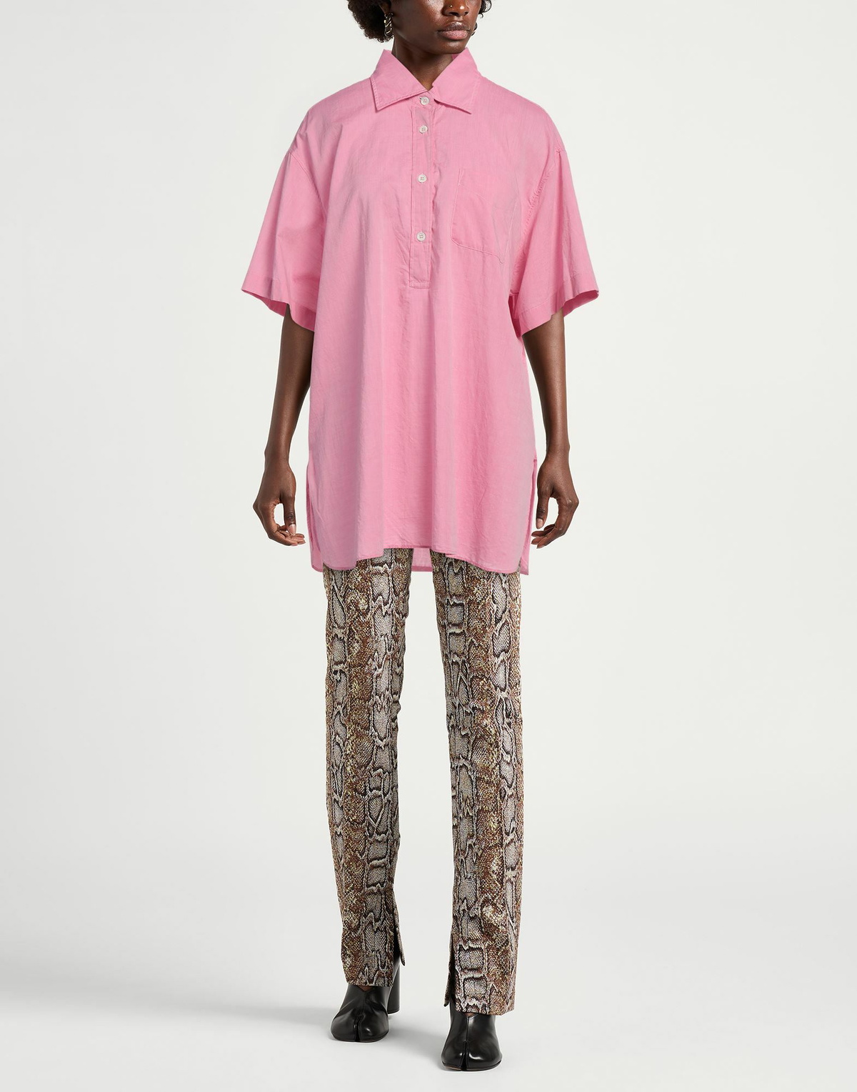 Massimo Alba Womens Top in Pink