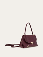 Ferragamo Womens Ferragamo Sofia 2026 shoulder bag (L) in Violet