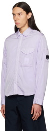 C.P. Company Purple Chrome-R Jacket