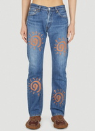 P.A.M. Energy Sun Second Life Jeans