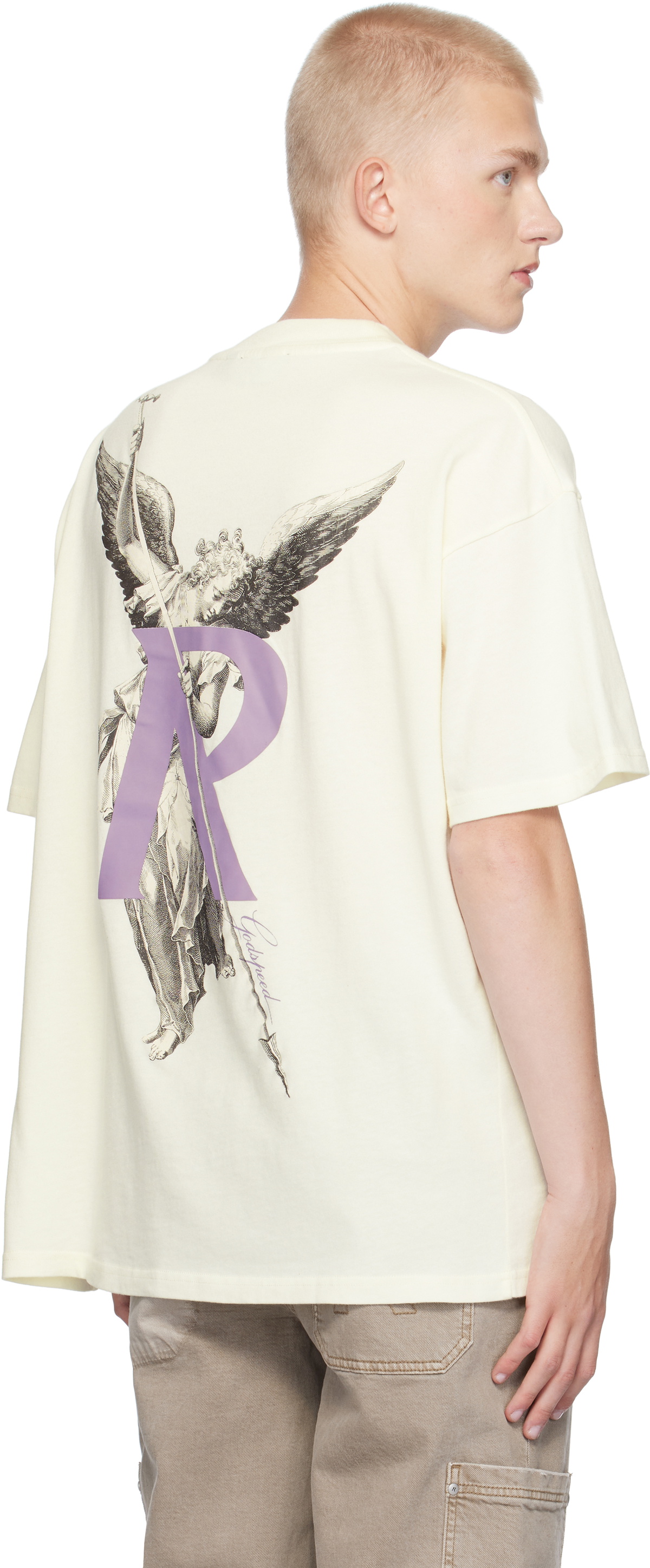 Represent Archangel T Shirt Tees 600050752blu