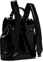 Vivienne Westwood Black Small Max Backpack