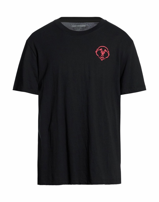 Photo: True Religion Mens T-shirt in Black