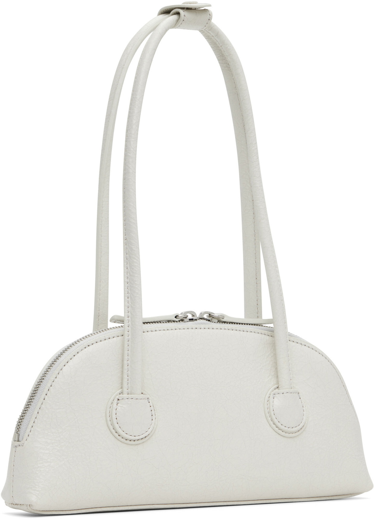 MARGESHERWOOD Off-White Bessette Shoulder Bag
