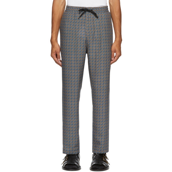 Photo: Tiger of Sweden Blue Torin Trousers