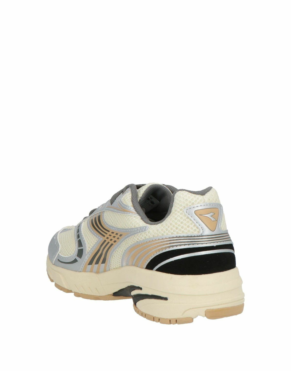Diadora Womens Sneakers in Silver