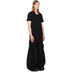 Julius Black Loots Half Sleeve T-shirt