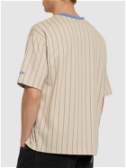 NEW ERA New Era Pinstripe Oversize T-shirt