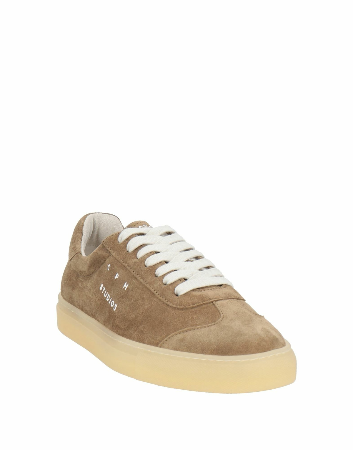Copenhagen Studios Cph433 Womens Sneakers Khaki