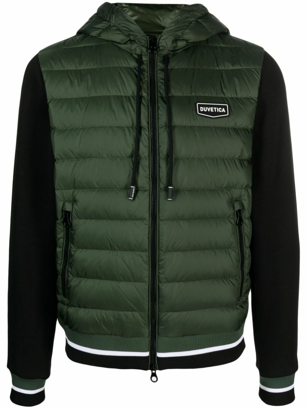 DUVETICA - Molveno Hooded Down Jacket