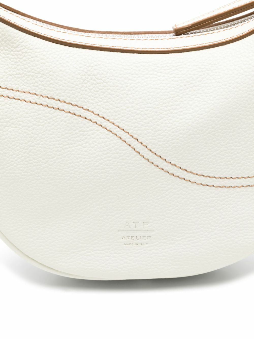 ATP ATELIER - Silea Leather Shoulder Bag