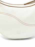 ATP ATELIER - Silea Leather Shoulder Bag
