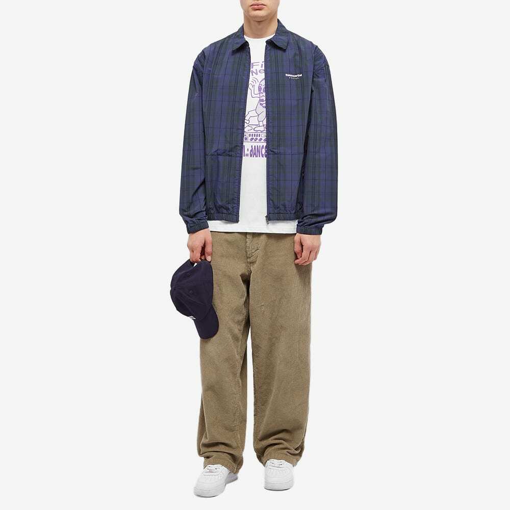 LoFi Men's Dance Club TShirt in White LoFi