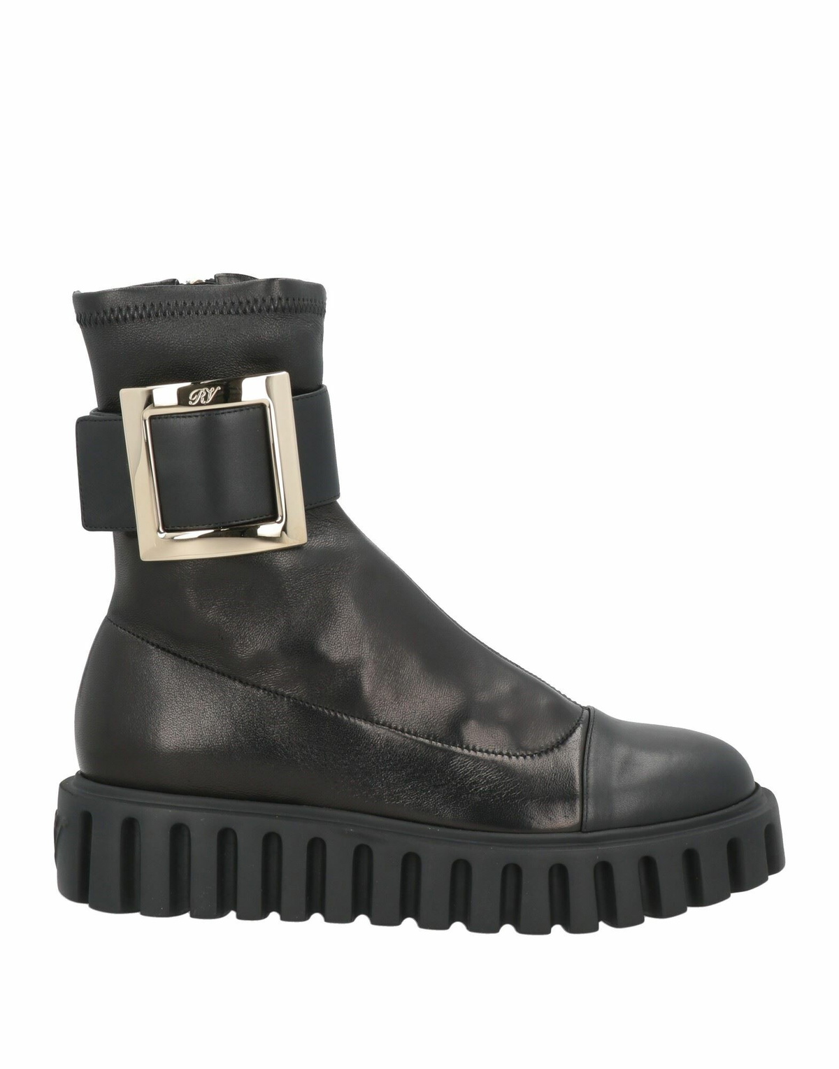 Roger Vivier Womens Ankle boots in Black